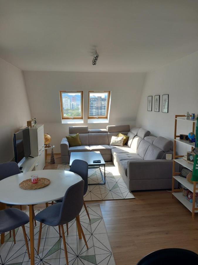 Apartment 075 ทูซลา ภายนอก รูปภาพ
