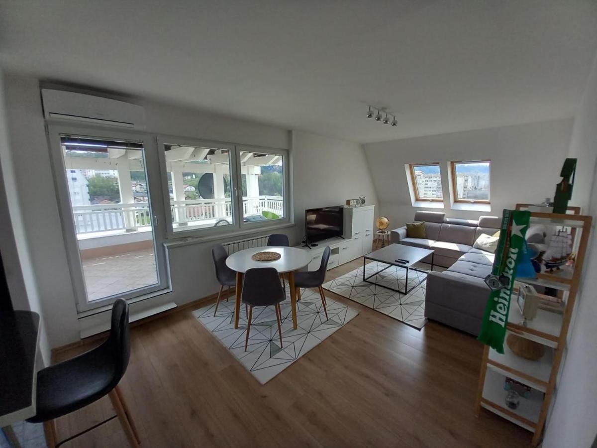 Apartment 075 ทูซลา ภายนอก รูปภาพ
