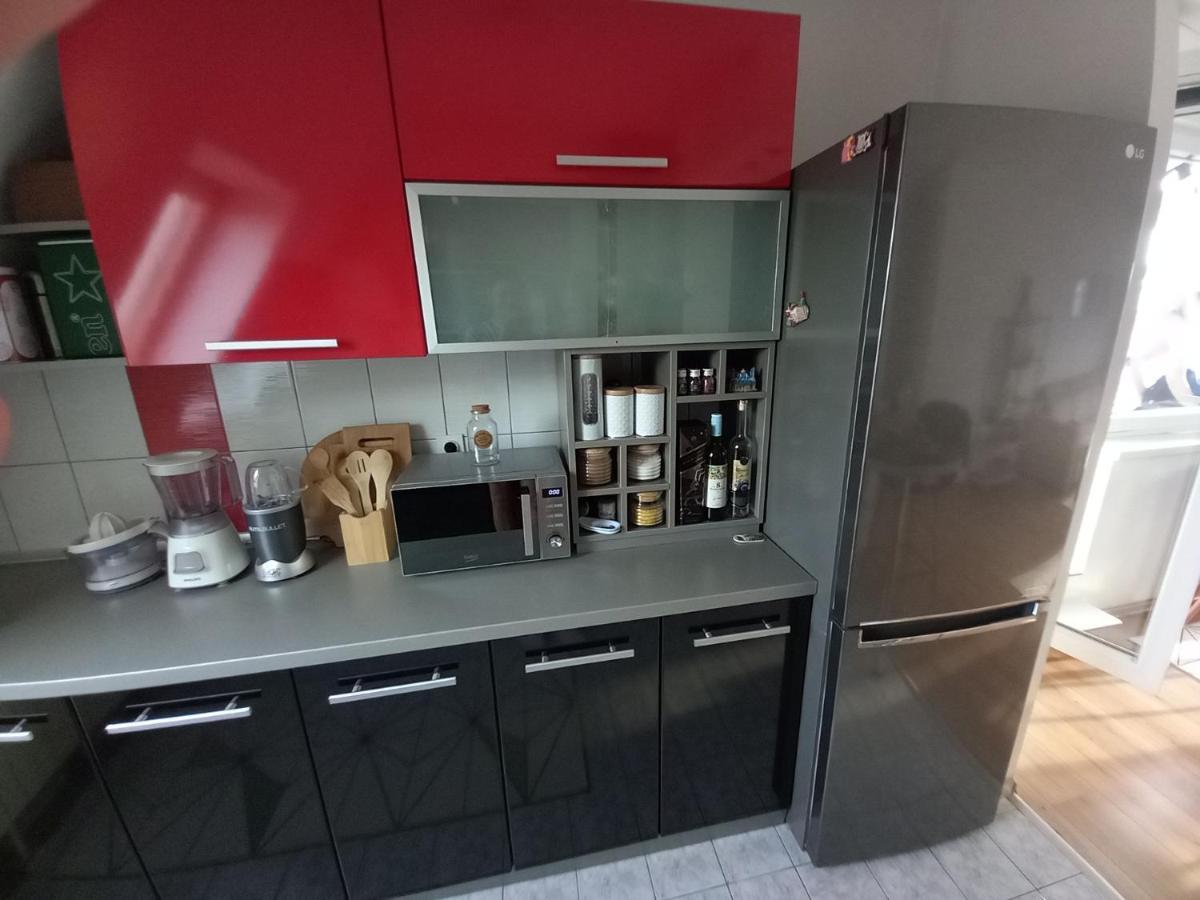Apartment 075 ทูซลา ภายนอก รูปภาพ