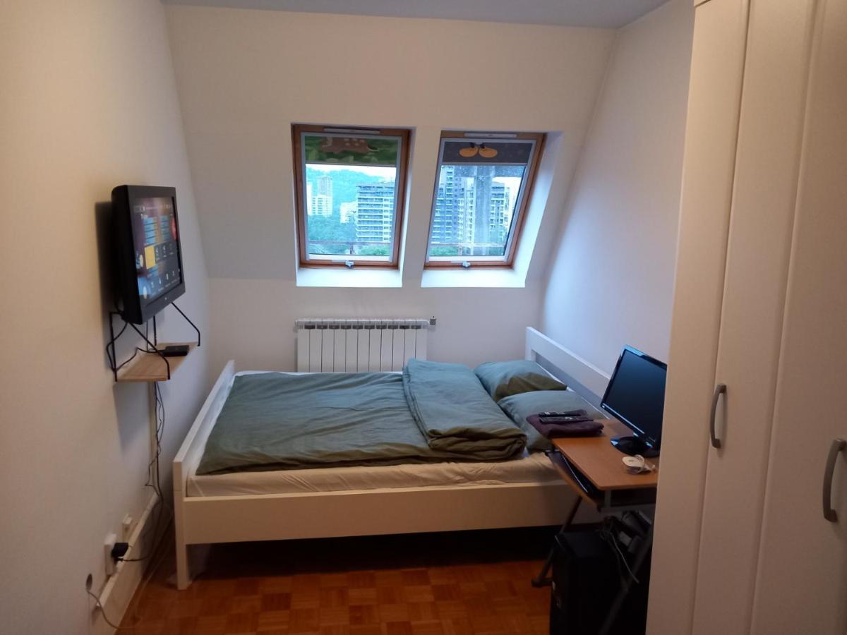 Apartment 075 ทูซลา ภายนอก รูปภาพ