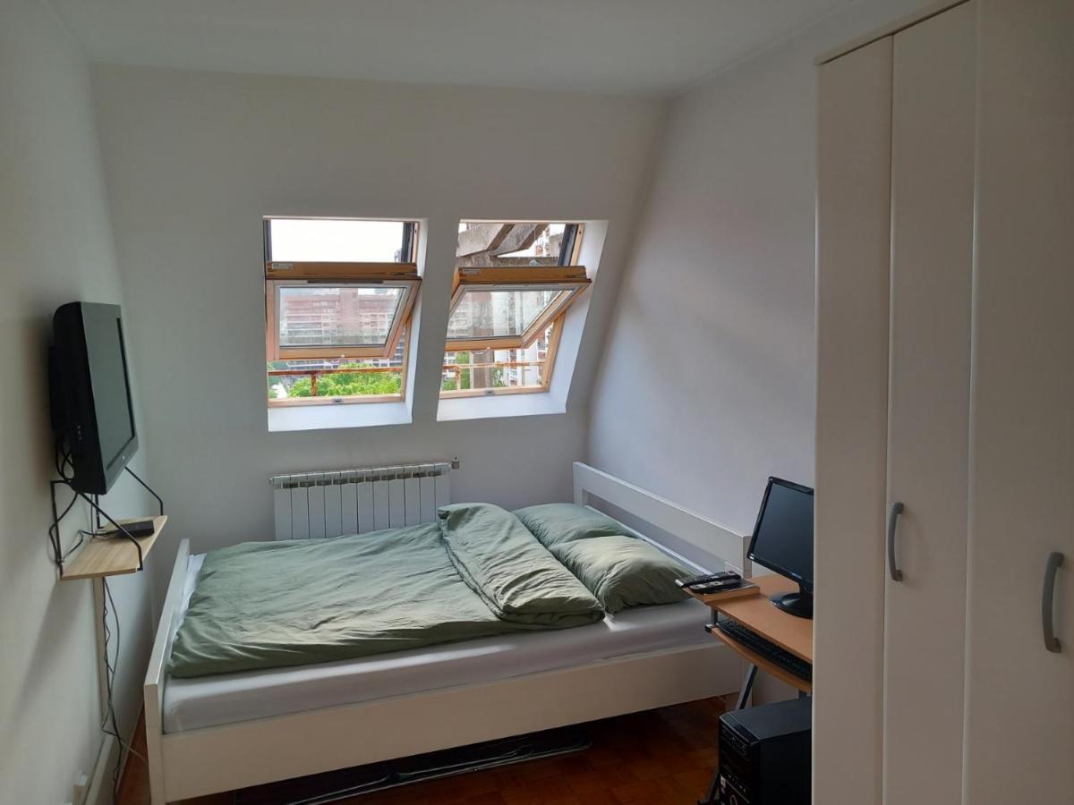 Apartment 075 ทูซลา ภายนอก รูปภาพ