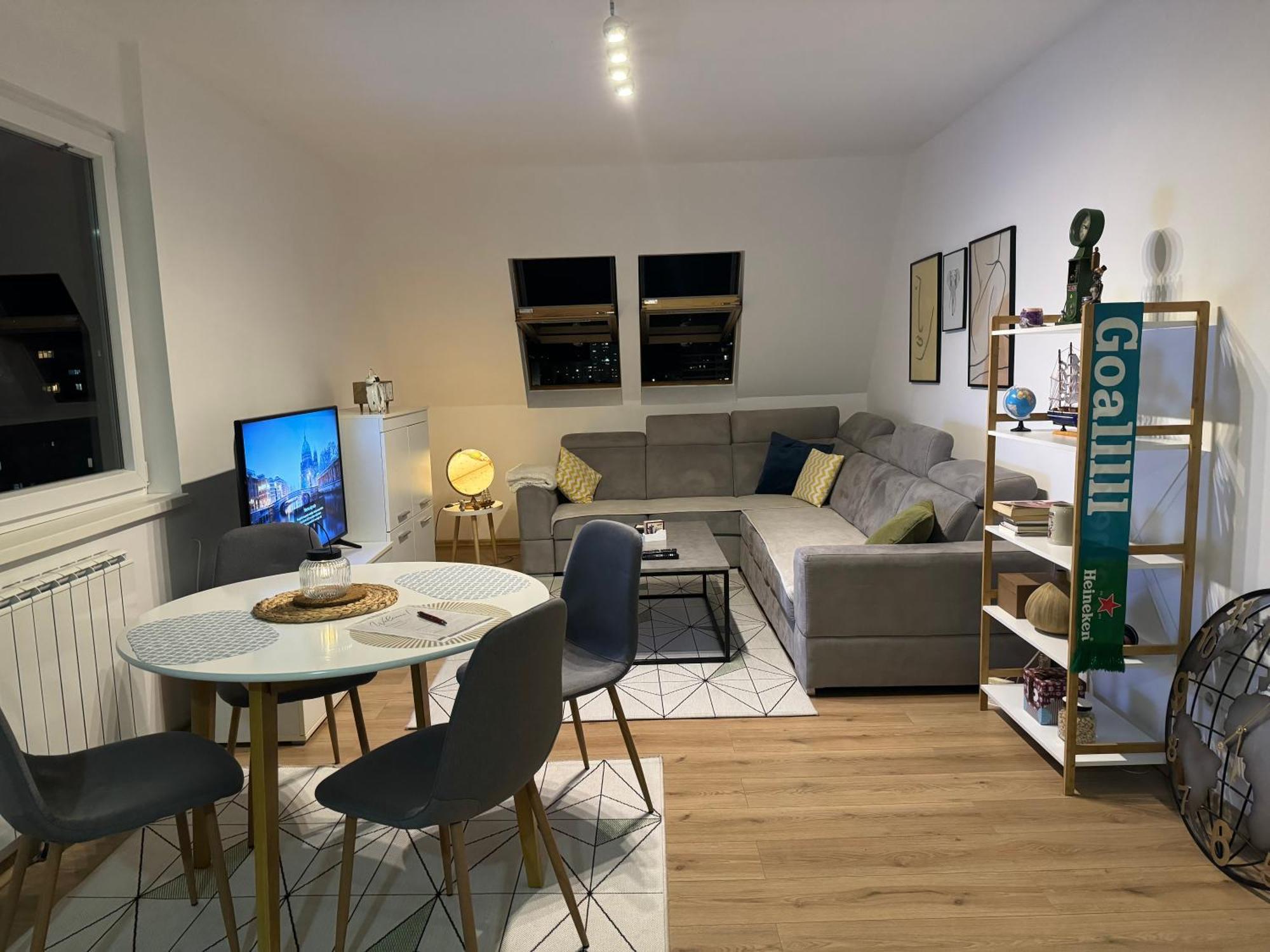 Apartment 075 ทูซลา ภายนอก รูปภาพ