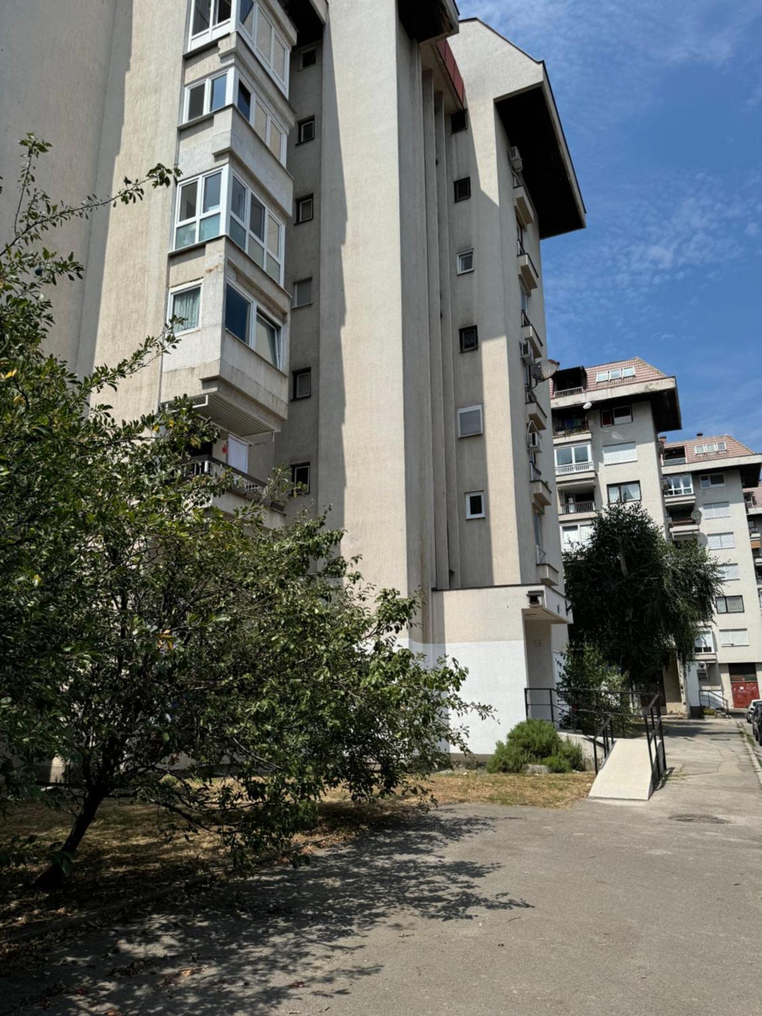 Apartment 075 ทูซลา ภายนอก รูปภาพ